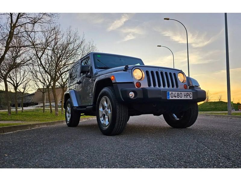 Jeep Wrangler • 2013 • 109,500 km 14