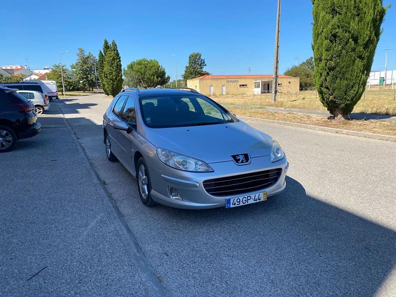 Peugeot 407 SW • 2008 • 270,000 km 2