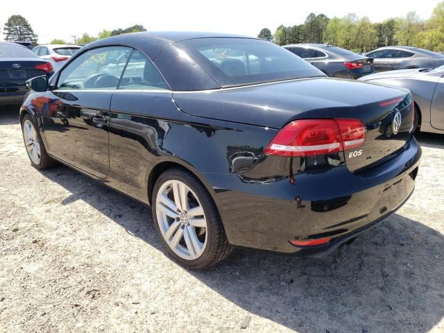 Volkswagen Eos • 2012 • 10,000 mi 3