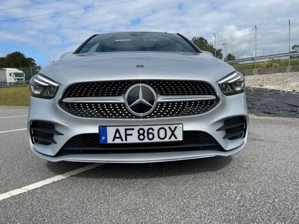 Mercedes-Benz Class B • 2021 • 6,000 km 3