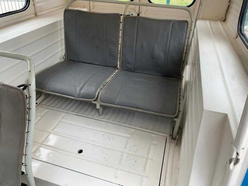 Citroën C2 • 1960 • 3,018 km 4