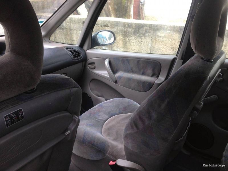 Citroën Xsara • 2001 • 300,000 km 5