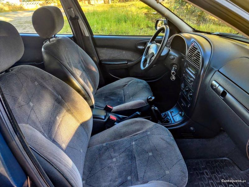 Citroën Xsara • 2001 • 170,000 km 4