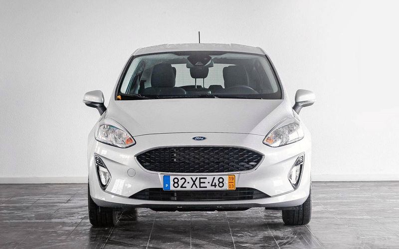 Ford Fiesta • 2019 • 19,999 km 1