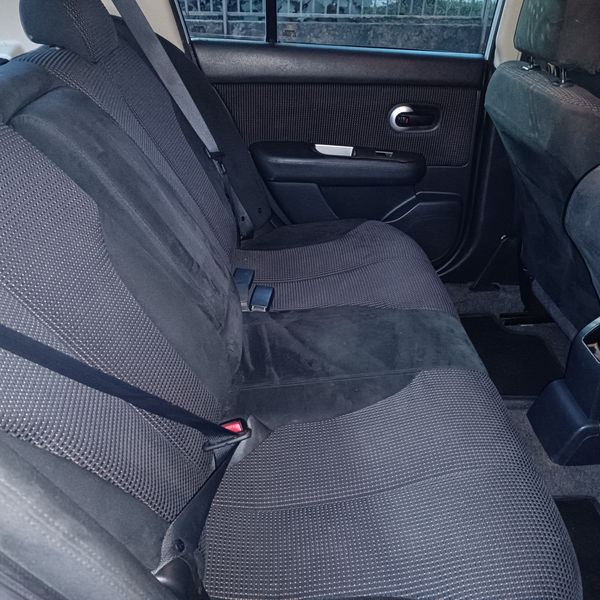 Nissan Tiida • 2011 • 12,000 km 5