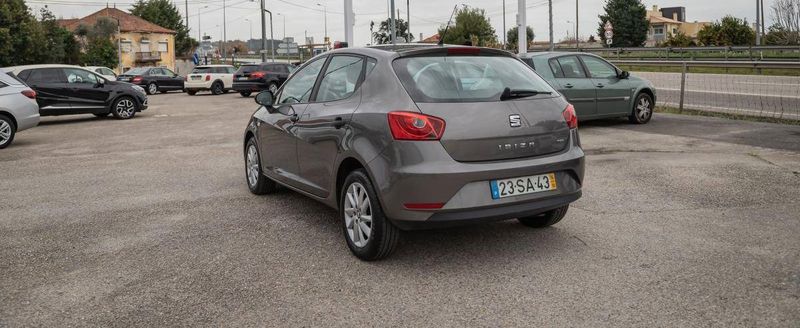 Seat Ibiza • 2016 • 120,376 km 2