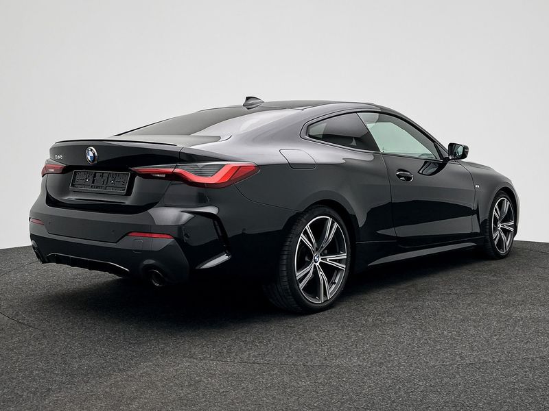 BMW 4 Series • 2021 • 66,331 km 3