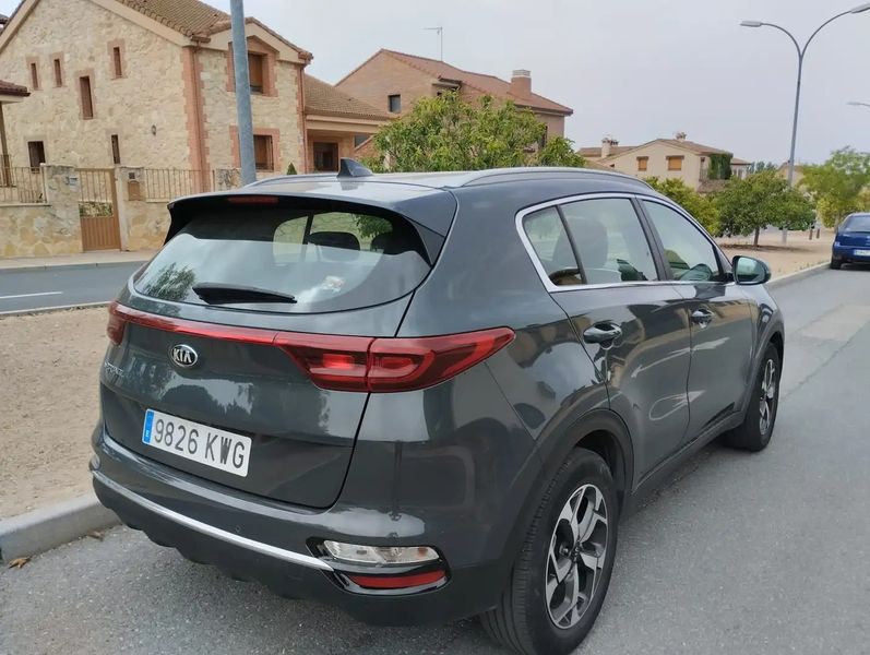 Kia Sportage • 2019 • 36,000 km 3