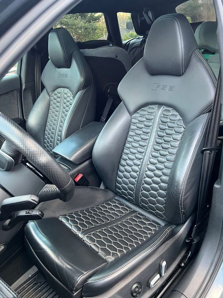 Audi RS 6 • 2017 • 83,500 km 4