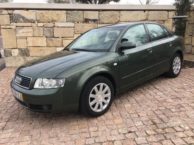 Audi A4 • 2001 • 98,001 km 3