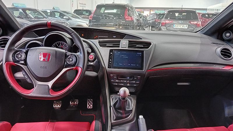 Honda Civic • 2016 • 39,567 km 8