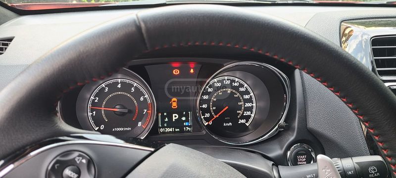 Mitsubishi Outlander Sport • 2022 • 12,000 km 9