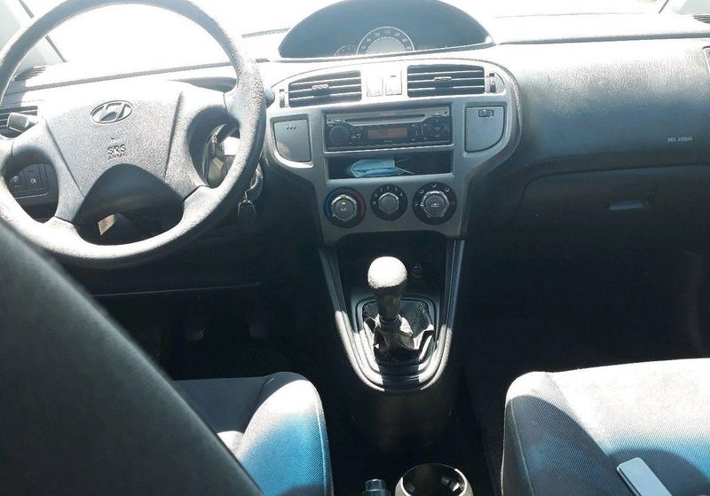 Hyundai Matrix • 2002 • 190,000 km 8