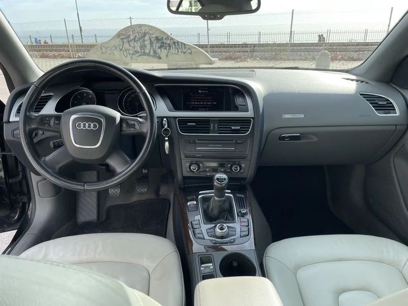 Audi A5 Cabriolet • 2010 • 160,000 km 11