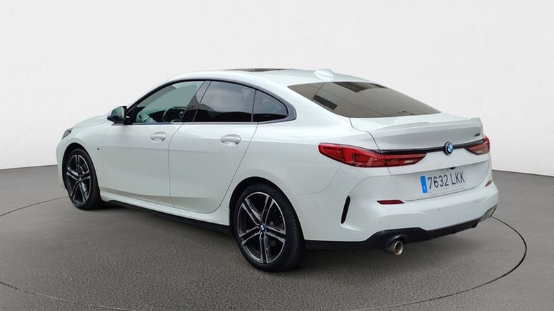 BMW 2 Series • 2020 • 89,960 km 2
