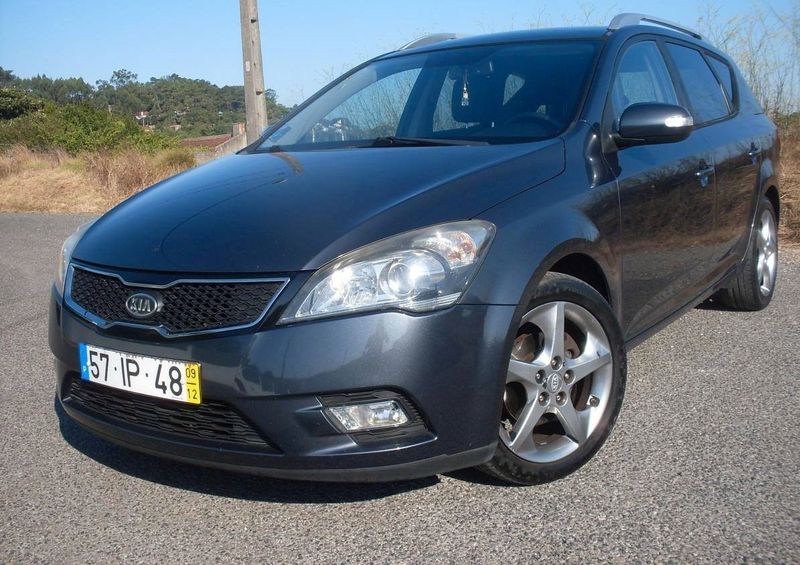 Kia Cee`d • 2009 • 179,999 km 2