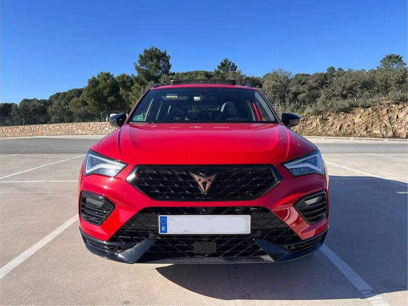 Seat Leon ST • 2020 • 49,900 km 2