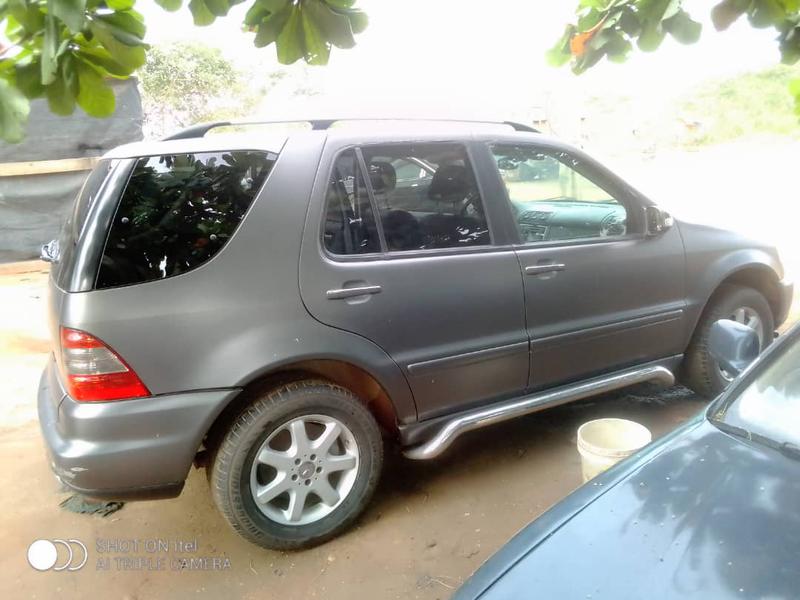 Mercedes-Benz ML 400 • 2008 • 122,000 km 19