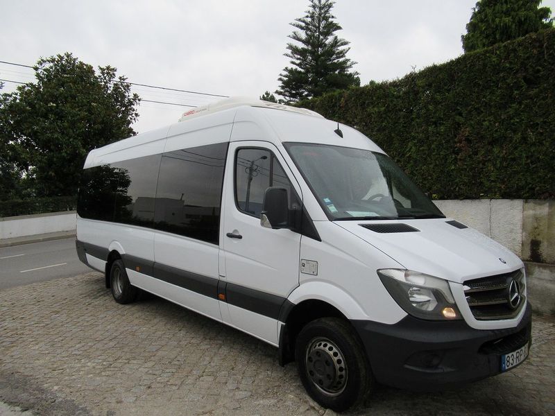Mercedes-Benz Sprinter • 2014 • 346,797 km 6
