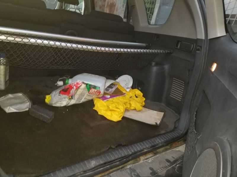 Toyota 4-Runner • 2007 • 78,800 km 4