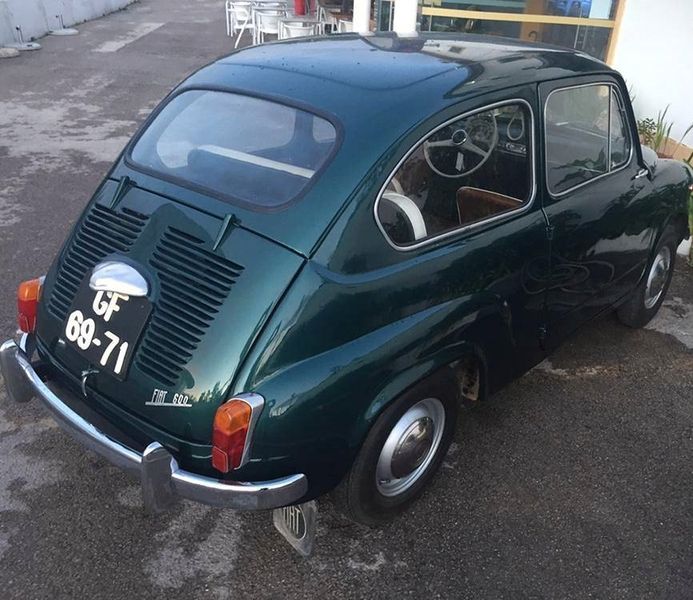 Fiat 500 • 1980 • 50,000 km 4