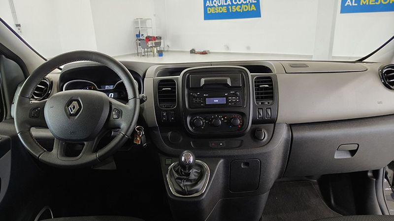 Renault Kangoo • 2015 • 55,649 km 6