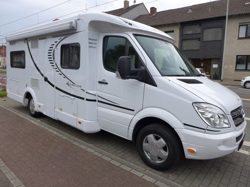 Mercedes-Benz Sprinter • 2010 • 81,725 km 1