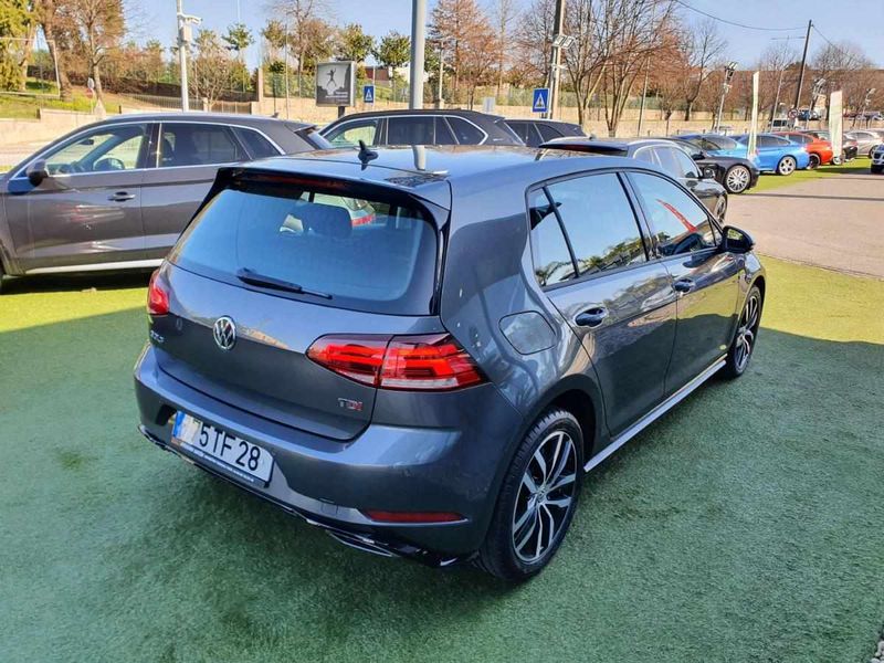 Volkswagen Golf Variant • 2017 • 129,000 km 3