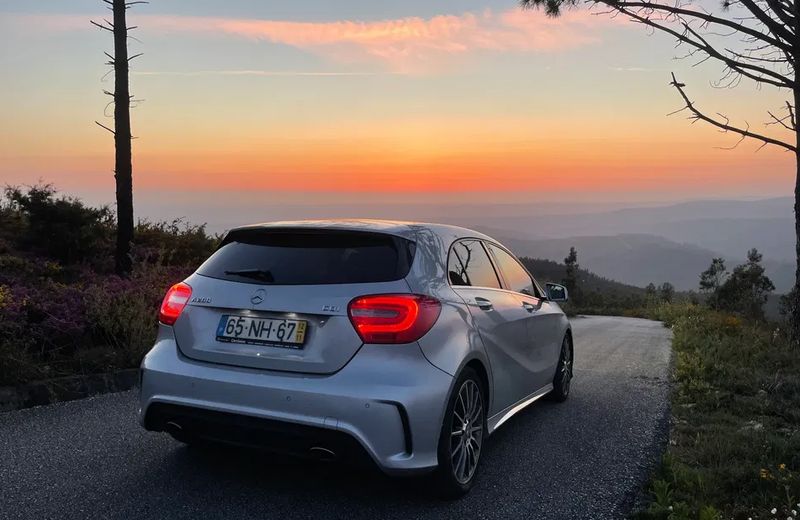 Mercedes-Benz A • 2012 • 203,000 km 1