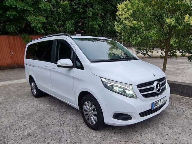 Mercedes-Benz Citan • 2015 • 218,000 km 8