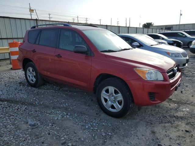 Toyota RAV4 • 2011 • 10,000 mi 2