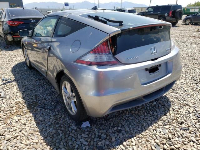 Honda CR-Z • 2011 • 12 km 4