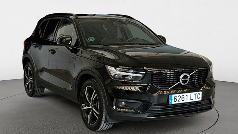 Volvo XC40 • 2021 • 60,487 km 2