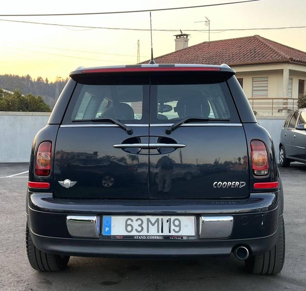 MINI Clubman • 2008 • 215,000 km 3