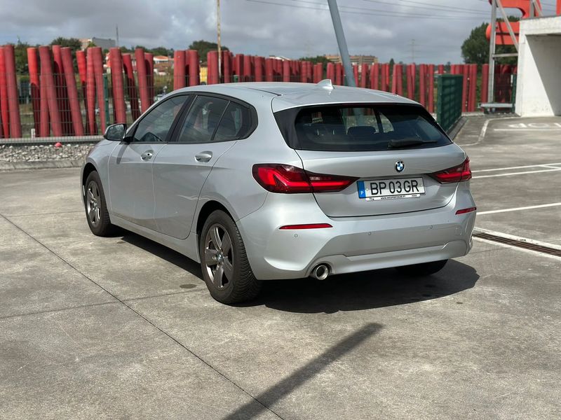 BMW 316i • 2021 • 118,000 km 8