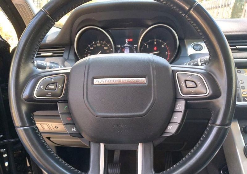 Land Rover Range Rover Evoque • 2017 • 160,000 km 4