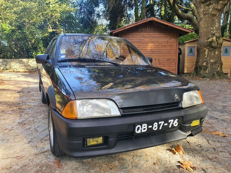Citroën Xsara • 1988 • 112,000 km 1