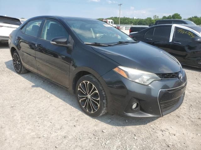Toyota Corolla • 2016 • 10,000 mi 1