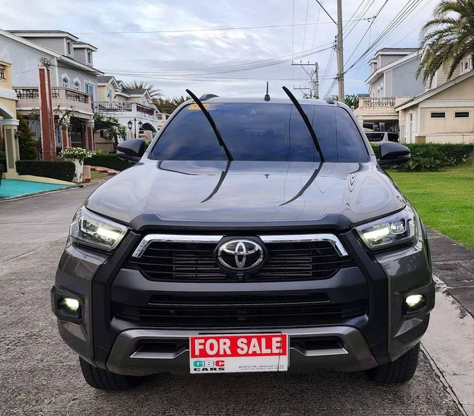 Toyota Hilux • 2020 • 21,097 km 3