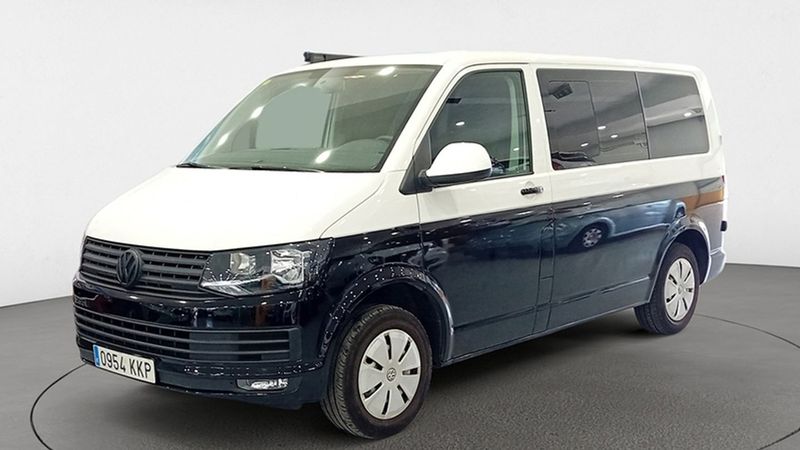 Volkswagen T5 Multivan • 2018 • 104,112 km 1