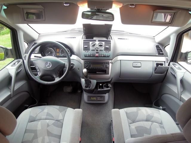 Mercedes-Benz Sprinter • 2008 • 138,444 km 4