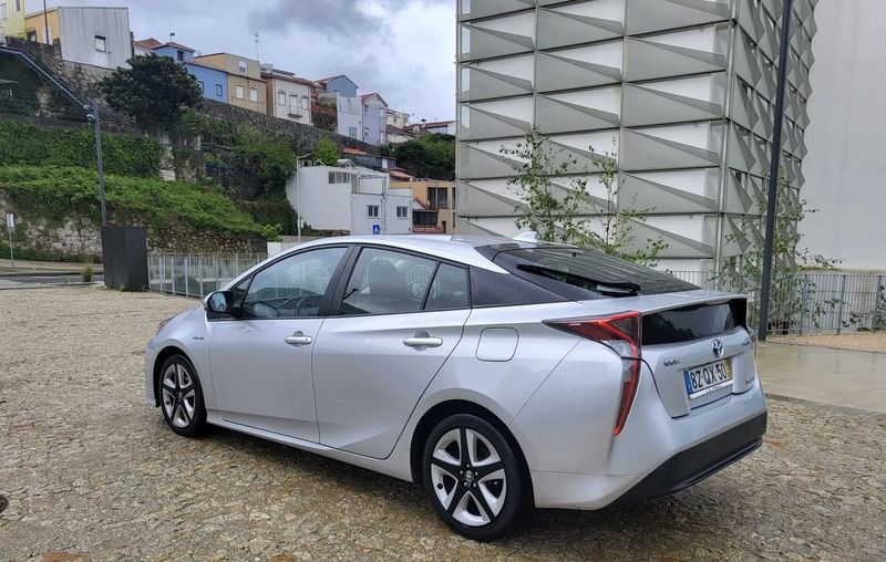 Toyota Prius • 2016 • 88,300 km 3