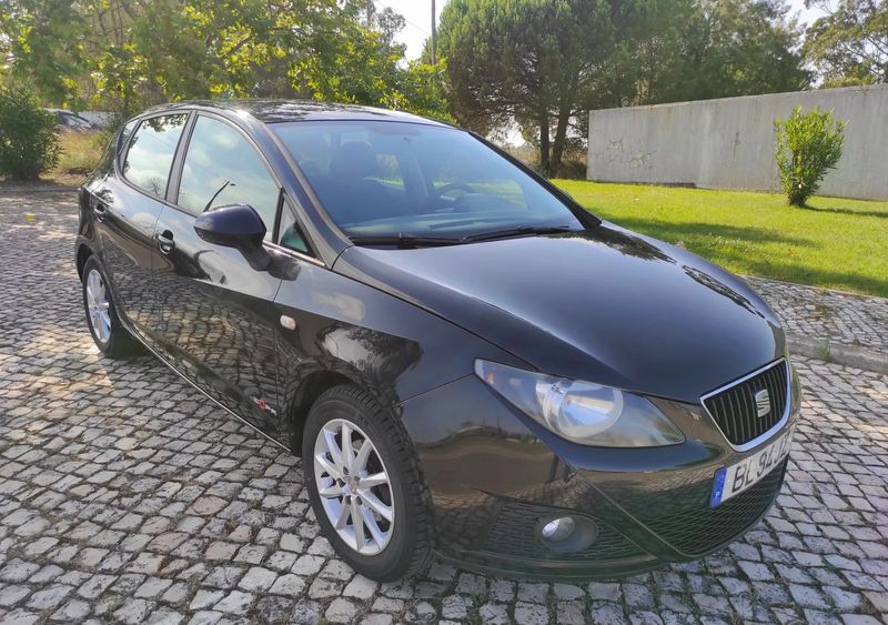 Seat Ibiza • 2012 • 163,000 km 3