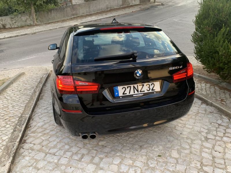 BMW 520D • 2013 • 190,000 km 9