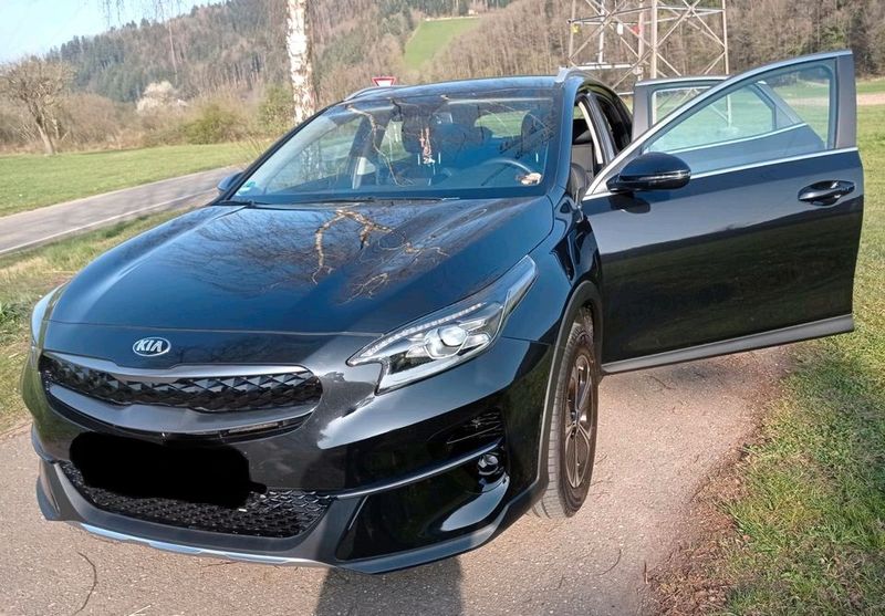Kia Cee`d • 2021 • 45,000 km 6