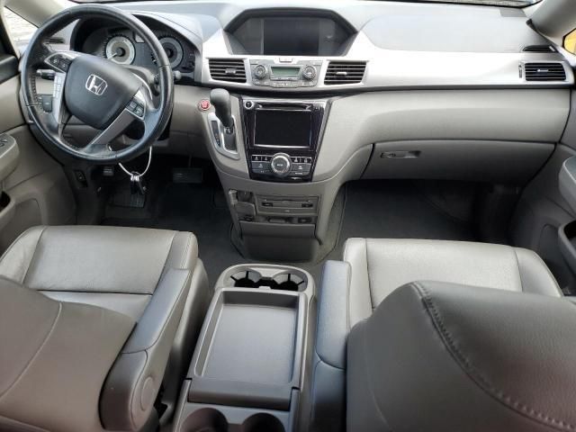 Honda Odyssey • 2015 • 10,000 mi 6