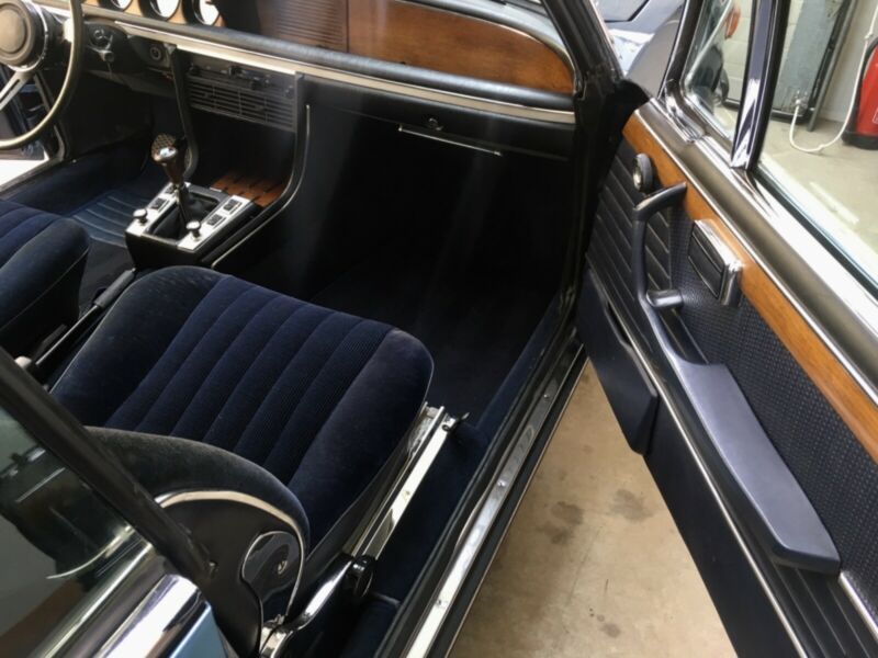 BMW 3 Series • 1973 • 95,305 km 8