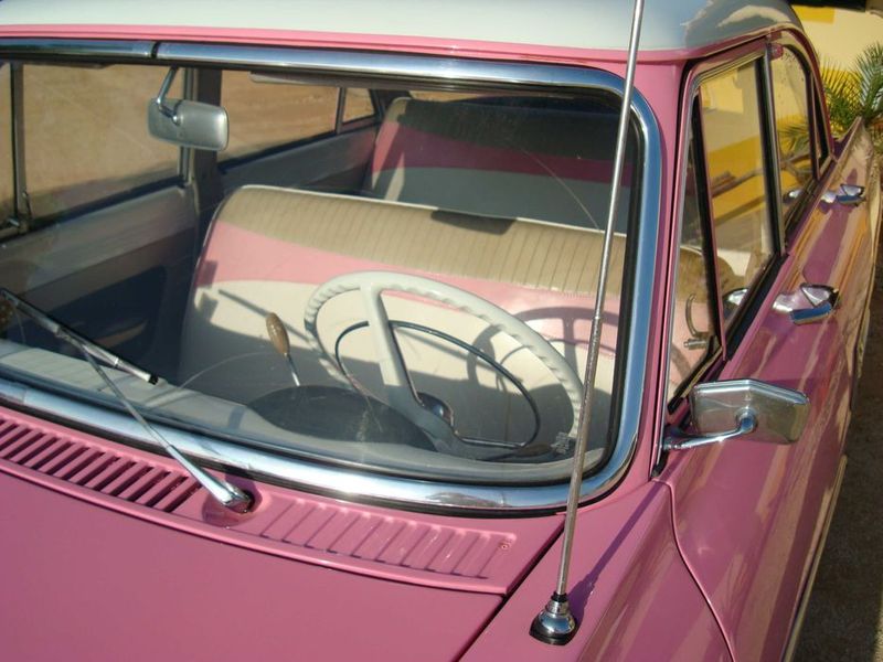 Ford Taurus • 1960 • 56,000 km 3