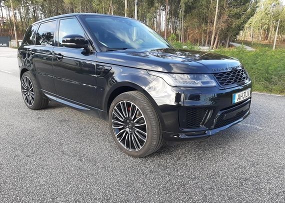 Land Rover Range Rover Sport • 2019 • 158,000 km 2