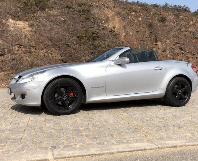 Mercedes-Benz SLK • 2005 • 116,000 km 3